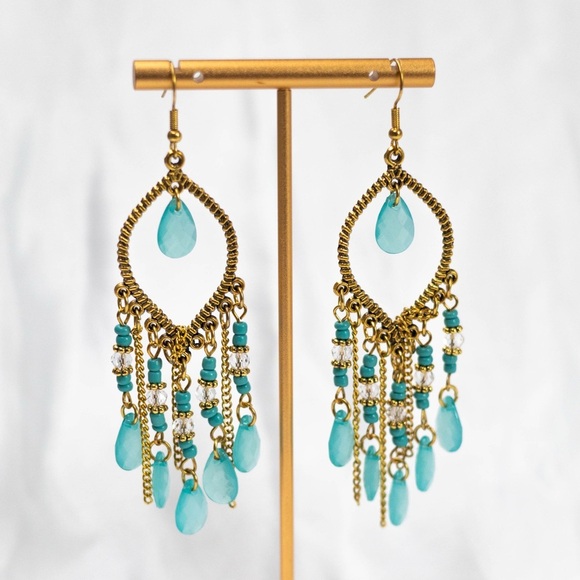 ✨Free People Andorra Earrings - Picture 6 of 7